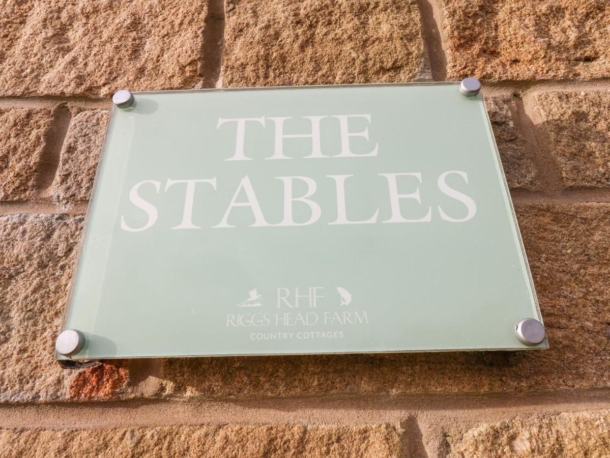 הוילה סקארבורו The Stables מראה חיצוני תמונה